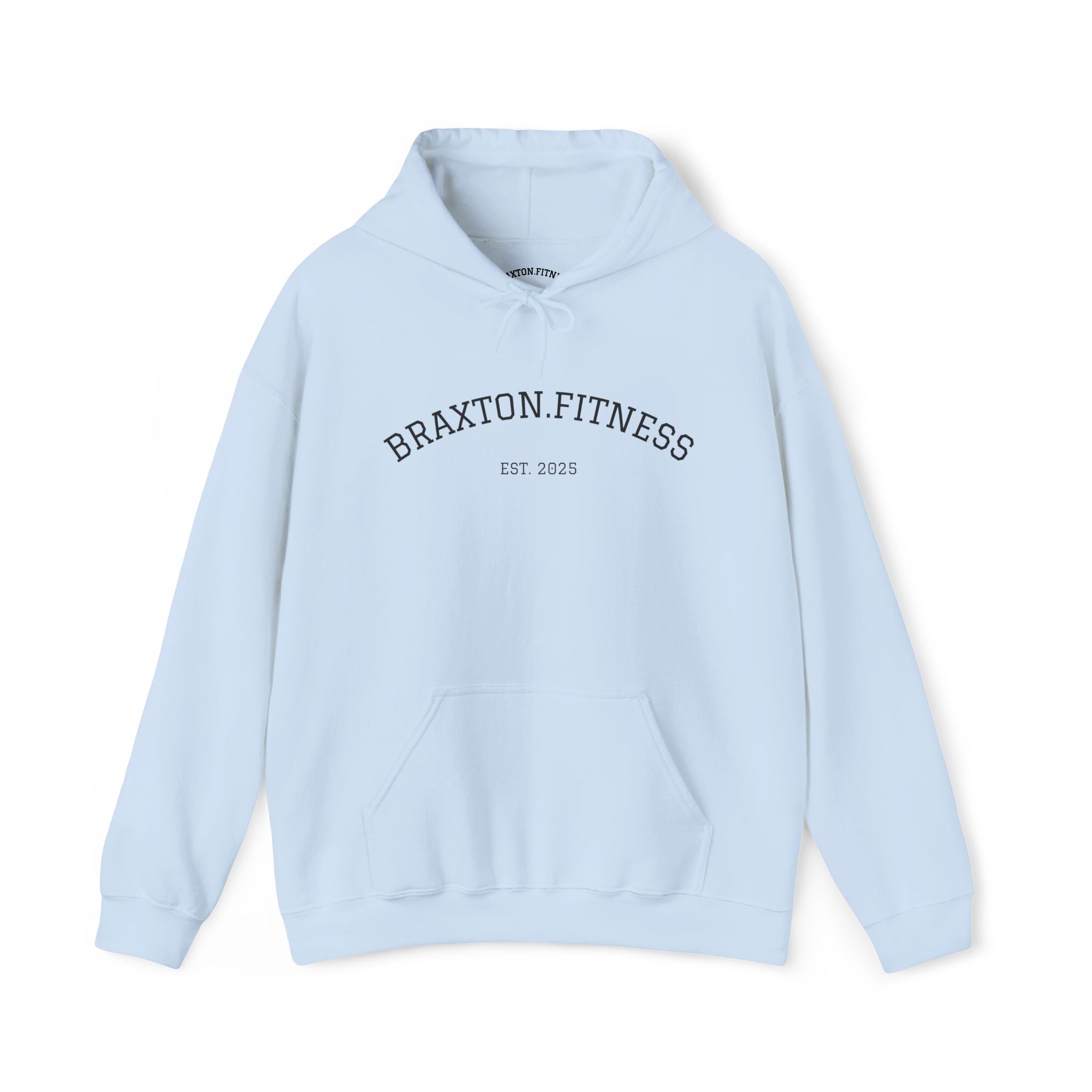 Braxton.Fitness Hoodie "The Official"
