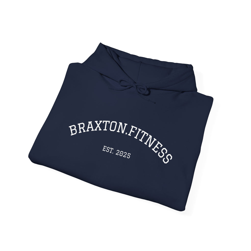 Braxton.Fitness Hoodie "The Official"