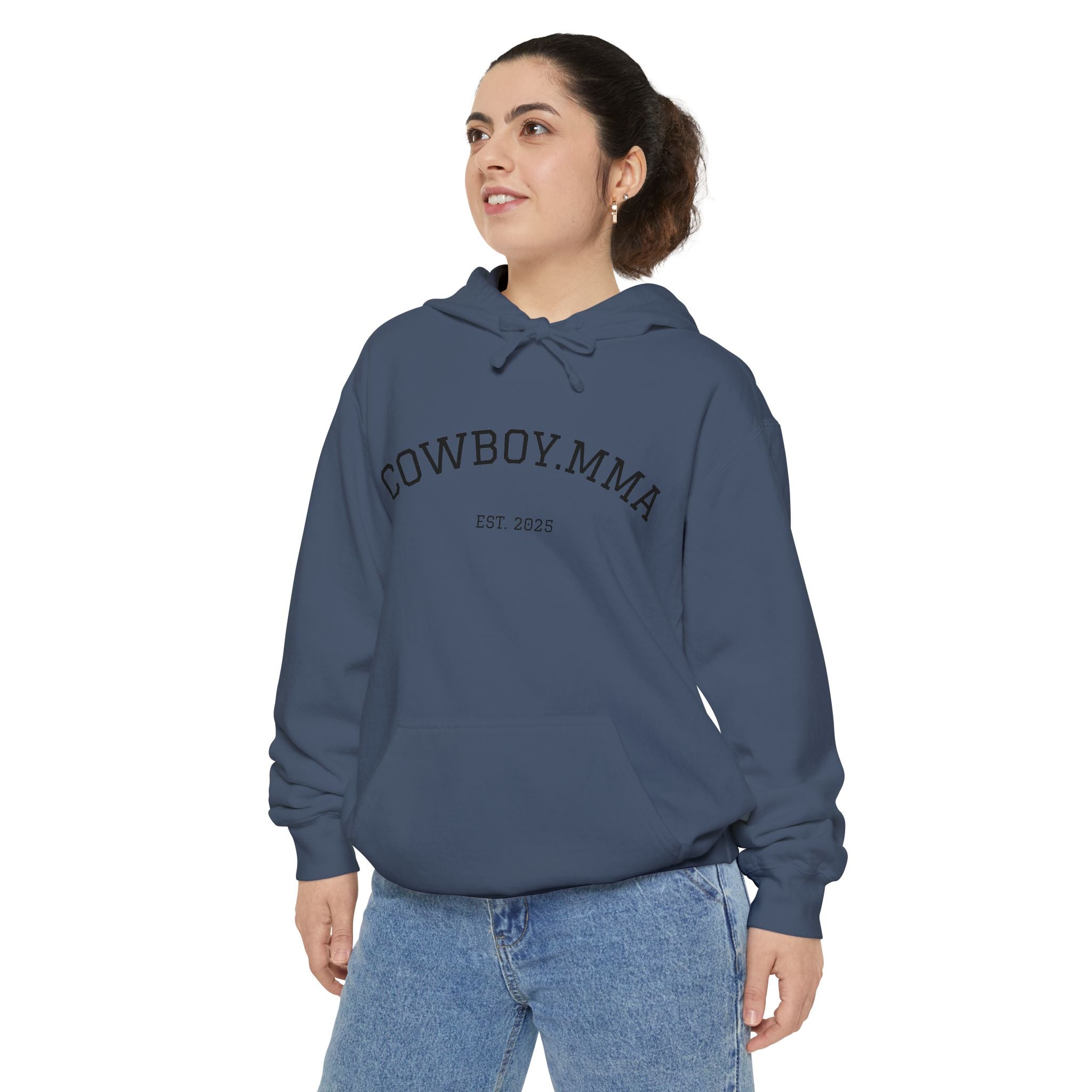 Cowboy.MMA Hoodie