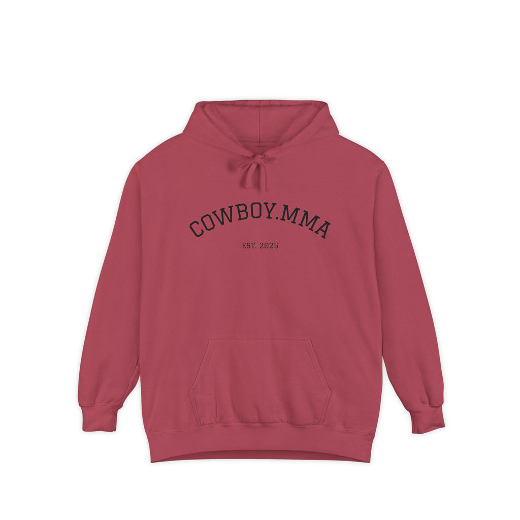 Cowboy.MMA Hoodie
