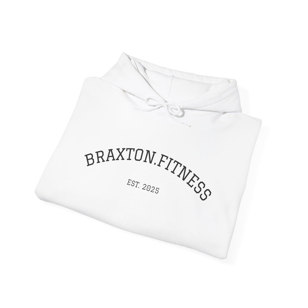 Braxton.Fitness Hoodie "The Official"