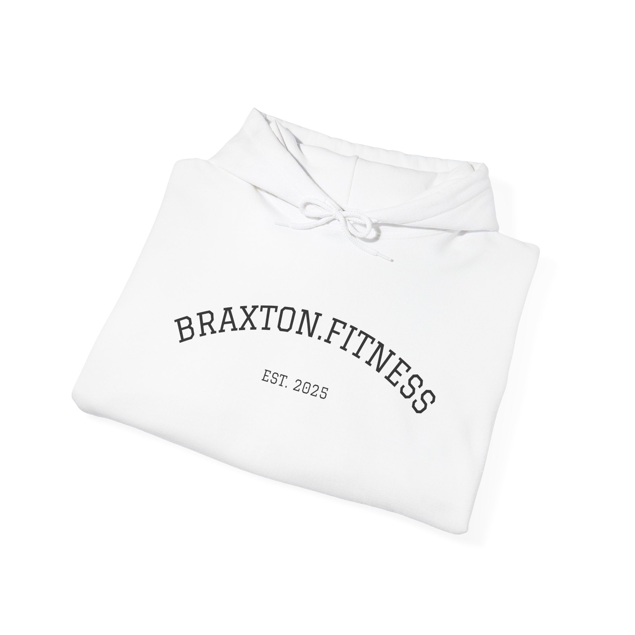 Braxton.Fitness Hoodie "The Official"