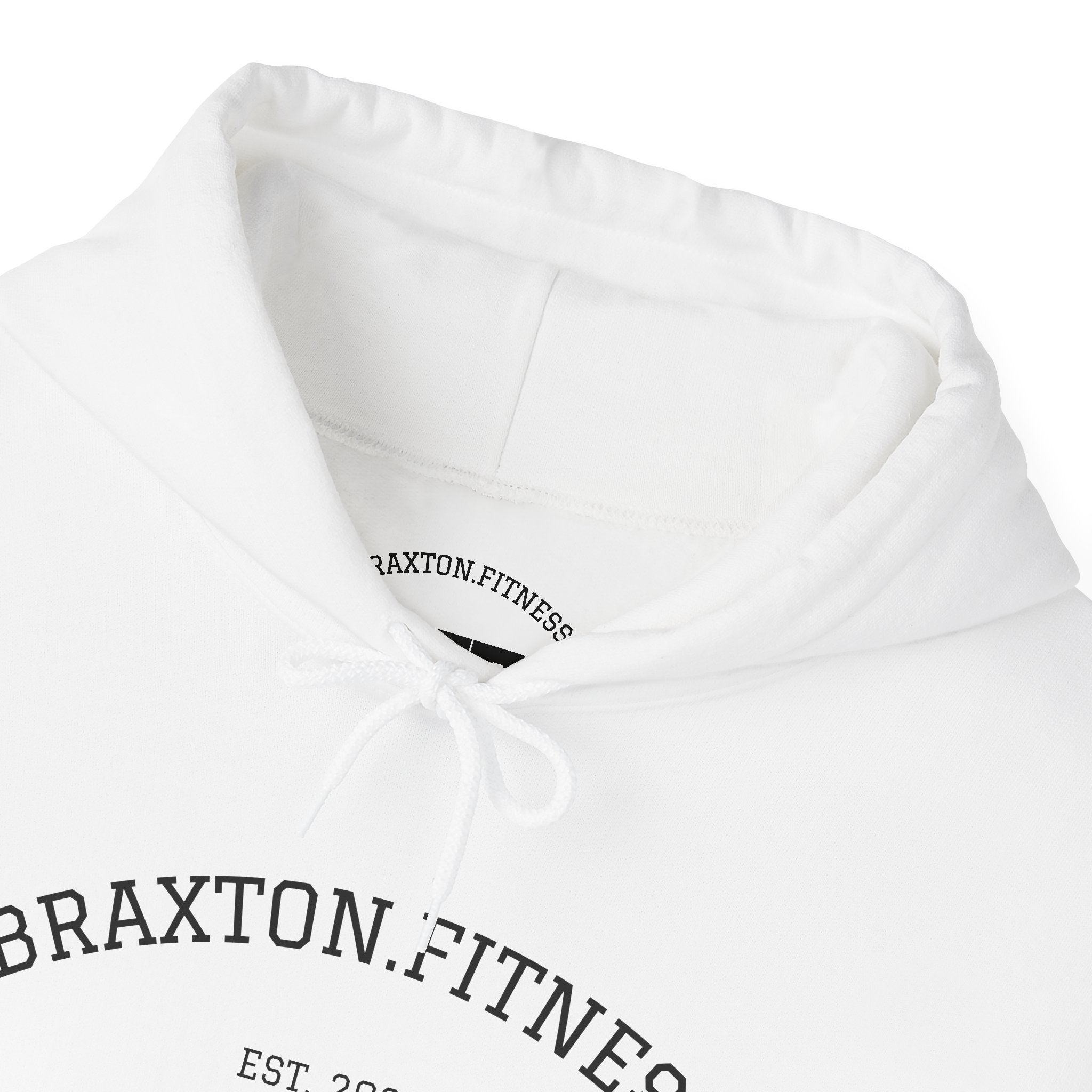 Braxton.Fitness Hoodie "The Official"