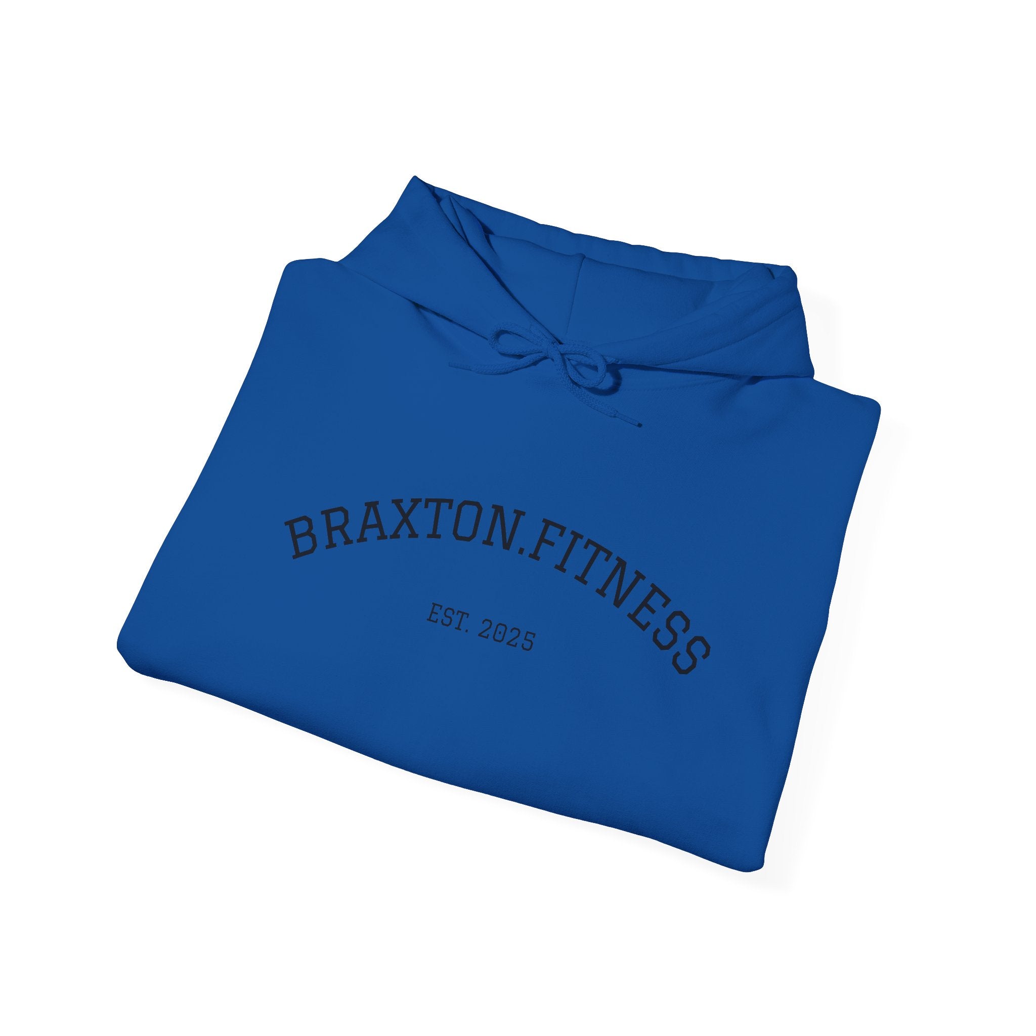 Braxton.Fitness Hoodie "The Official"