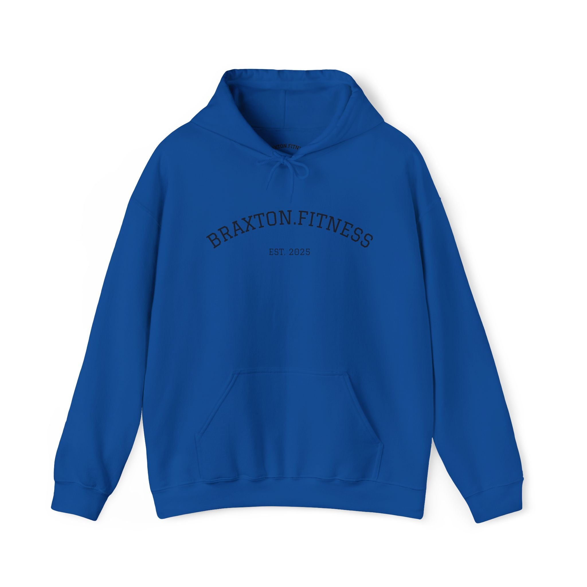 Braxton.Fitness Hoodie "The Official"
