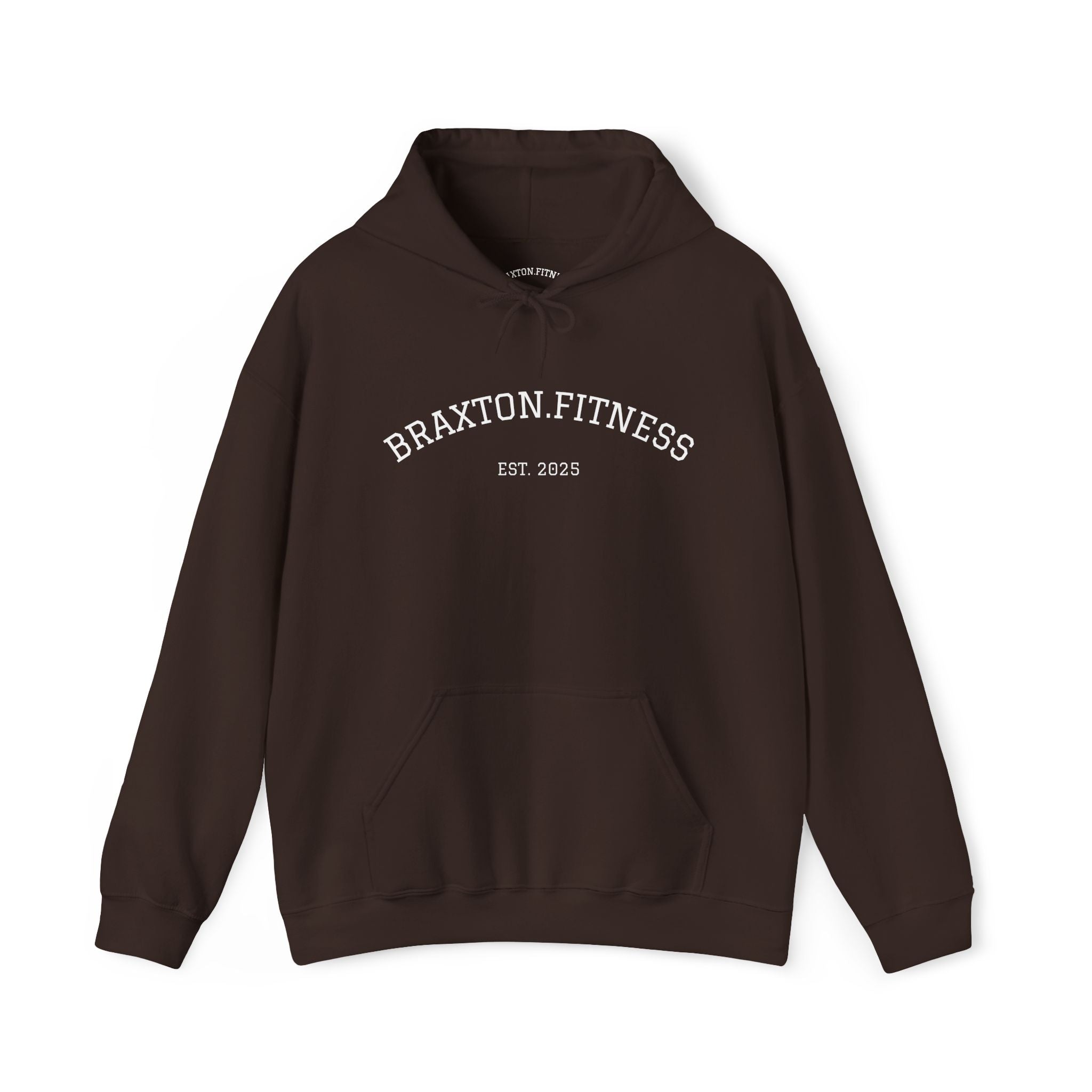 Braxton.Fitness Hoodie "The Official"